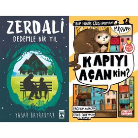 Zerdali Dedemle Bir Yıl - Yaşar Bayraktar ve Kapıyı Açan Kim - Yağmur Karacan