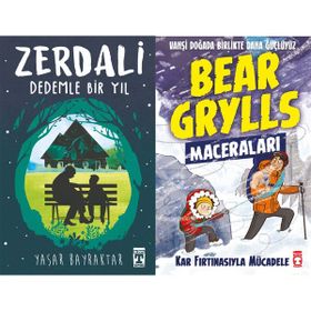 Zerdali Dedemle Bir Yıl - Yaşar Bayraktar ve Kar Fırtınasıyla Mücadele - Bear Grylls Maceraları