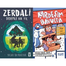 Zerdali Dedemle Bir Yıl - Yaşar Bayraktar ve Kardeşim Bavulda - Selcen Yüksel Arvas