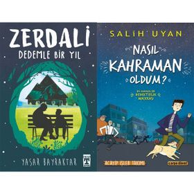 Zerdali Dedemle Bir Yıl - Yaşar Bayraktar ve Nasıl Kahraman Oldum? - Salih Uyan