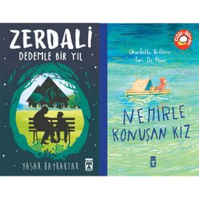 Zerdali Dedemle Bir Yıl - Yaşar Bayraktar ve Nehirle Konuşan Kız - Charlotte Belliere