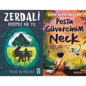 Zerdali Dedemle Bir Yıl - Yaşar Bayraktar ve Posta Güvercinim Neck - Dhan Gopal Mukerji