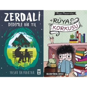 Zerdali Dedemle Bir Yıl - Yaşar Bayraktar ve Rüya Korkusu - Selcen Yüksel Arvas