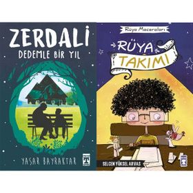 Zerdali Dedemle Bir Yıl - Yaşar Bayraktar ve Rüya Takımı - Selcen Yüksel Arvas