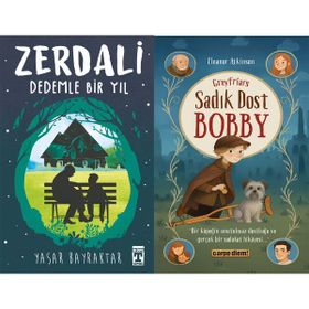 Zerdali Dedemle Bir Yıl - Yaşar Bayraktar ve Sadık Dost Bobby - Eleanor Atkinson