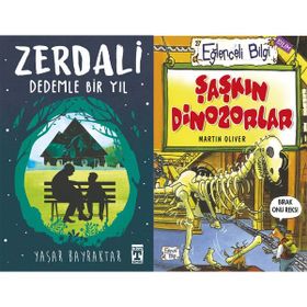 Zerdali Dedemle Bir Yıl - Yaşar Bayraktar ve Şaşkın Dinozorlar - Martin Oliver