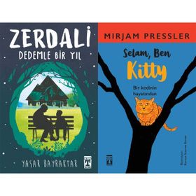 Zerdali Dedemle Bir Yıl - Yaşar Bayraktar ve Selam Ben Kitty - Mirjam Pressler