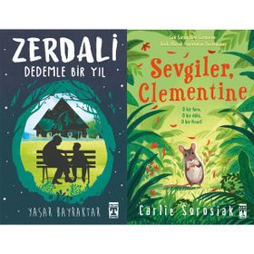 Zerdali Dedemle Bir Yıl - Yaşar Bayraktar ve Sevgiler Clementine - Carlie Sorosiak