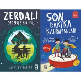 Zerdali Dedemle Bir Yıl - Yaşar Bayraktar ve Son Dakika Kahramanları - Oya Doğan