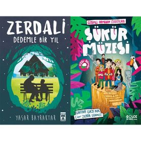 Zerdali Dedemle Bir Yıl - Yaşar Bayraktar ve Şükür Müzesi - Gaffar Gazi Koç