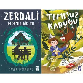 Zerdali Dedemle Bir Yıl - Yaşar Bayraktar ve Temmuz Kabuğu - Doğukan İşler