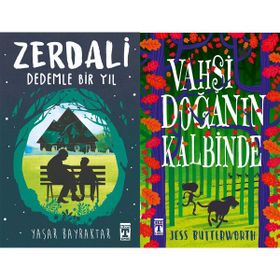 Zerdali Dedemle Bir Yıl - Yaşar Bayraktar ve Vahşi Doğanın Kalbinde - Jess Butterworth