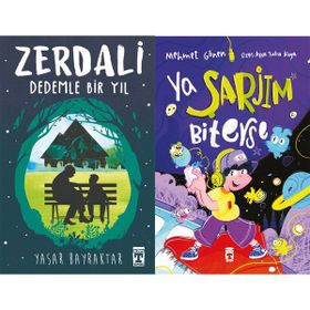 Zerdali Dedemle Bir Yıl - Yaşar Bayraktar ve Ya Şarjım Biterse - Mehmet Gönen