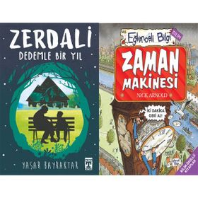 Zerdali Dedemle Bir Yıl - Yaşar Bayraktar ve Zaman Makinesi - Nick Arnold