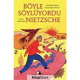 ZERDÜŞT BÖYLE DIYORDU - FRIEDRICH WILHELM NIETZSCHE