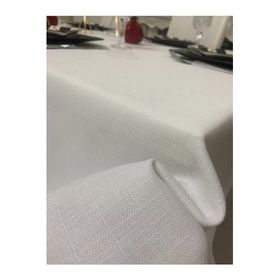 Zeren Home Kendinden Desenli Dertsiz 140 x 220 cm Masa Örtüsü