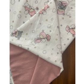 Zeren Home Pazen 100 x 100 cm %100 Pamuklu Bebek Battaniyesi