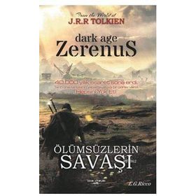 Zerenus-Ölümsüzlerin Savaşı - E. G. Ricco
