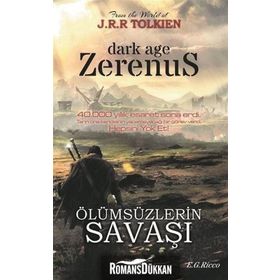 Zerenus-Ölümsüzlerin Savaşı - E. G. Ricco