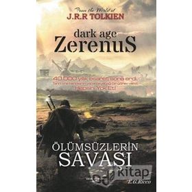 Zerenus-Ölümsüzlerin Savaşı - E. G. Ricco