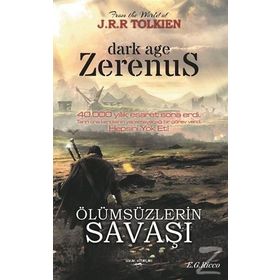 Zerenus-Ölümsüzlerin Savaşı - E. G. Ricco