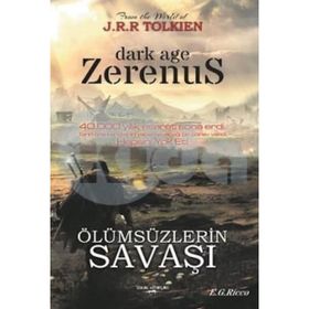 Zerenus-Ölümsüzlerin Savaşı - E. G. Ricco