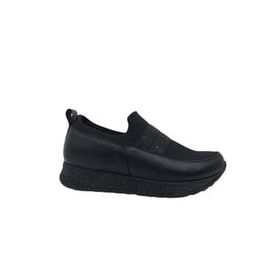 Zerhan 510 Siyah Kadın Loafer Ayakkabı