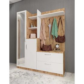 Zerka Concept Çizgi Çb 180 cm Portmanto