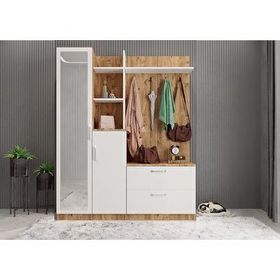 Zerka Concept Çizgi Çb 180 cm Portmanto