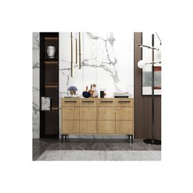 Zerka Concept Marden Meşe Tv Ünitesi
