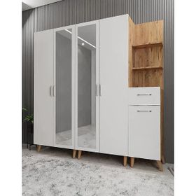 Zerka Concept Melodi Çb 175 cm Portmanto