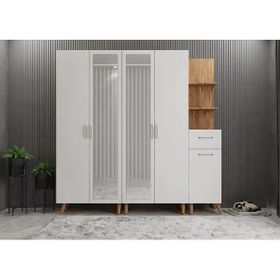 Zerka Concept Melodi Çb 200 cm Portmanto
