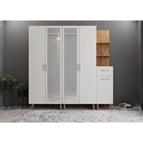 Zerka Concept Melodi Çb 225 cm Portmanto
