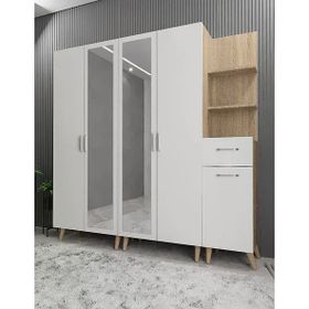 Zerka Concept Melodi Mb 225 cm Portmanto
