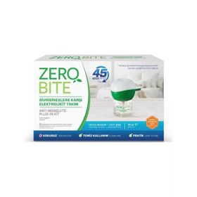 Zero Bite 45 Gece Etkili Elektrolikit Makine