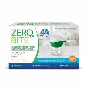 Zero Bite 45 Gece Etkili Elektrolikit Makine