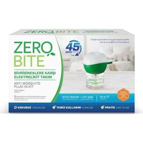 Zero Bite 45 Gece Etkili Elektrolikit Makine