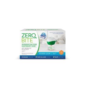 Zero Bite 45 Gece Etkili Elektrolikit Makine