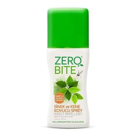 Zero Bite Bitkisel Özlü 100 ml Sinek ve Kene Kovucu Sprey