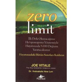 ZERO LIMIT - JOE VITALE;IHALEAKALA HEW LEN