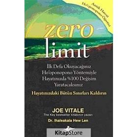 ZERO LIMIT - JOE VITALE;IHALEAKALA HEW LEN