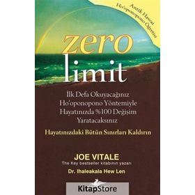 ZERO LIMIT - JOE VITALE;IHALEAKALA HEW LEN