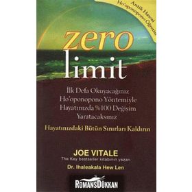 ZERO LIMIT - JOE VITALE;IHALEAKALA HEW LEN