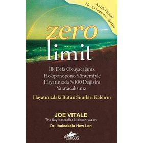 ZERO LIMIT - JOE VITALE;IHALEAKALA HEW LEN