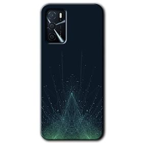 Zero Oppo A16 HD Desen Baskılı Andre Moura 1 Cep Telefonu Kılıfı