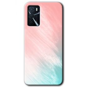 Zero Oppo A16 HD Desen Baskılı Art Design 25 Cep Telefonu Kılıfı