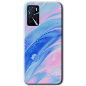 Zero Oppo A16 HD Desen Baskılı Art Design 38 Cep Telefonu Kılıfı