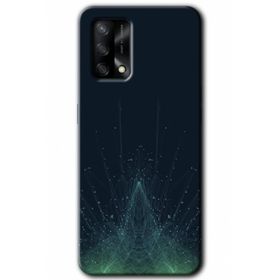 Zero Oppo A54 HD Desen Baskılı Andre Moura 1 Cep Telefonu Kılıfı