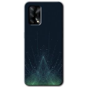 Zero Oppo A54 HD Desen Baskılı Andre Moura 1 Cep Telefonu Kılıfı