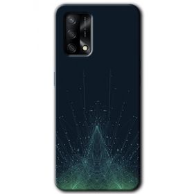 Zero Oppo A54 HD Desen Baskılı Andre Moura 1 Cep Telefonu Kılıfı